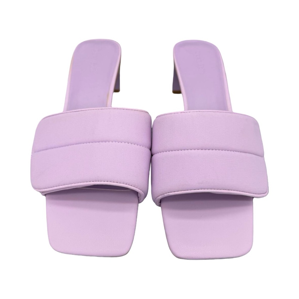 Open Edit Women's
Cava Adjustable Slide Sandal-9.5-NWOT